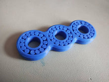 Print-in-place fidget-spinner