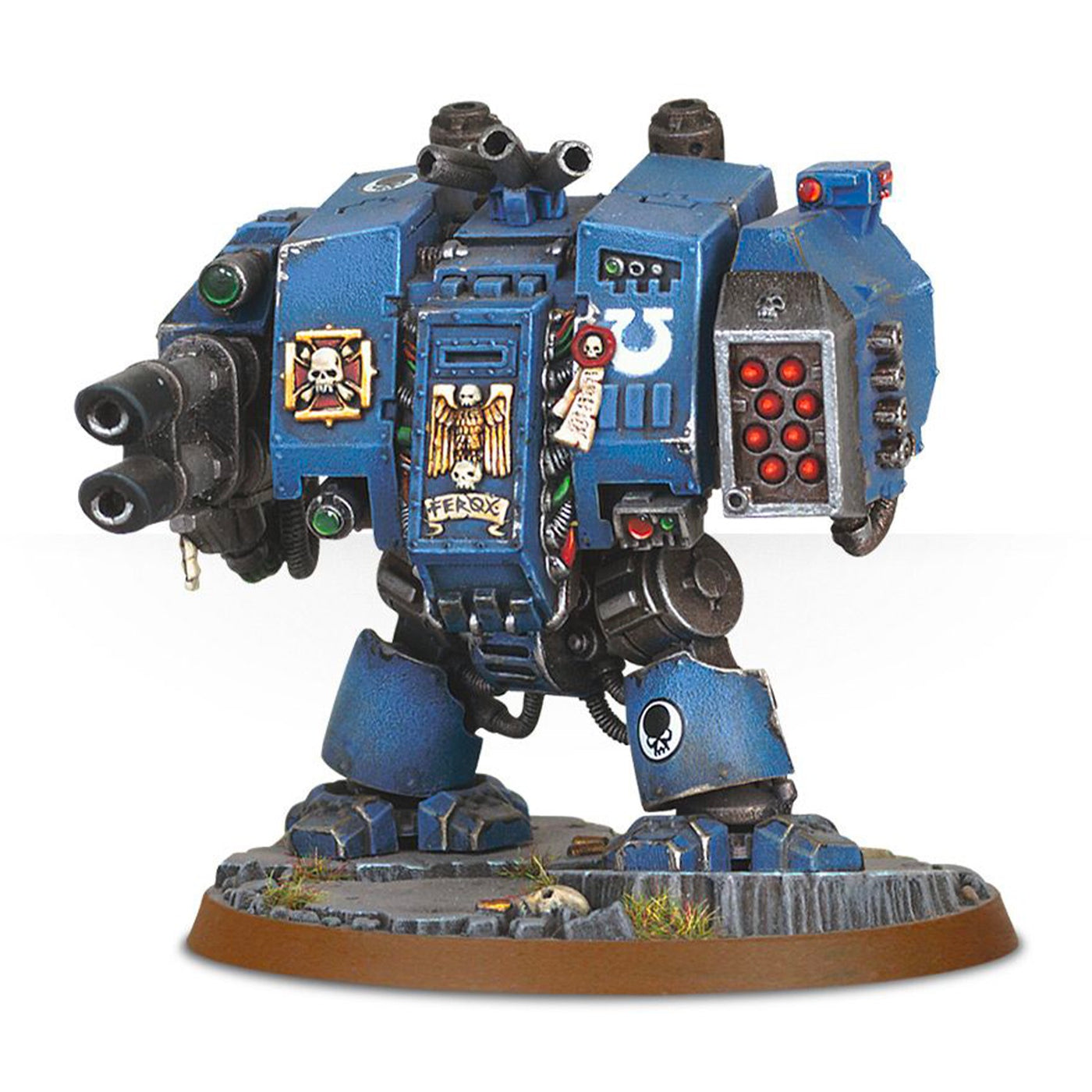 Space Marine Dreadnought