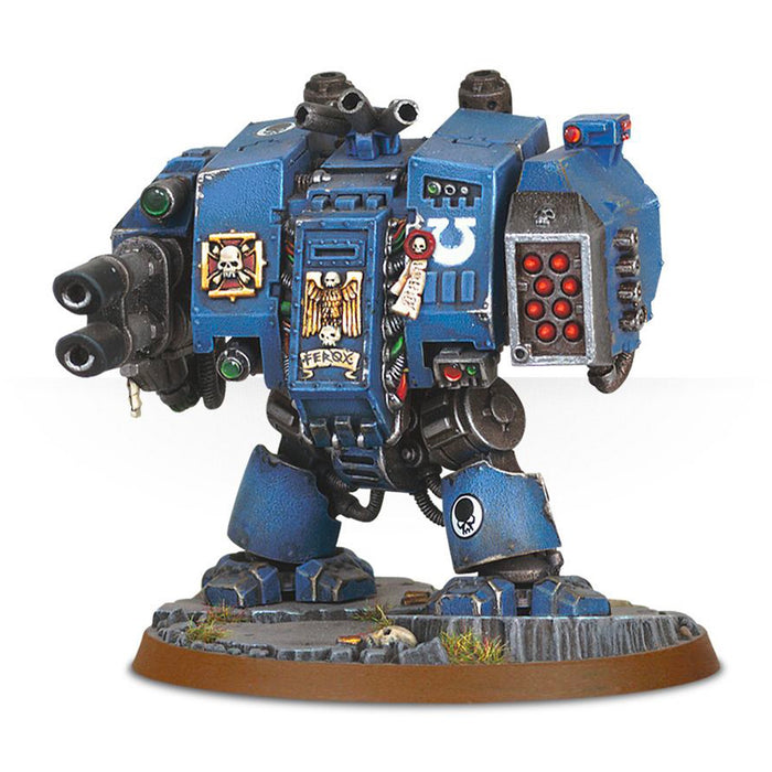 Space Marine Dreadnought