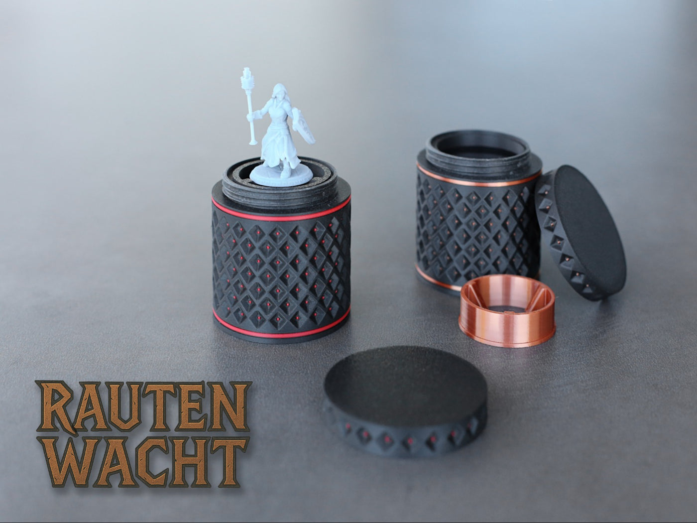 Elegant Carry & Storage Box