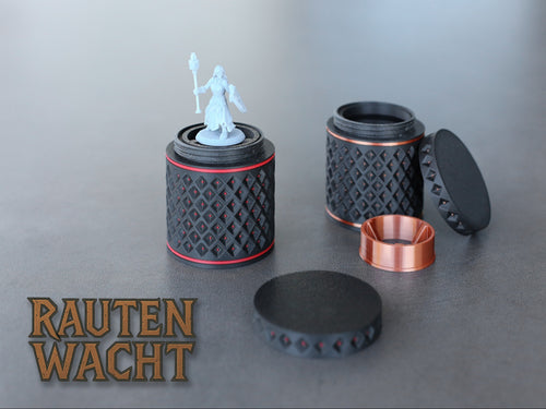 Elegant Carry & Storage Box