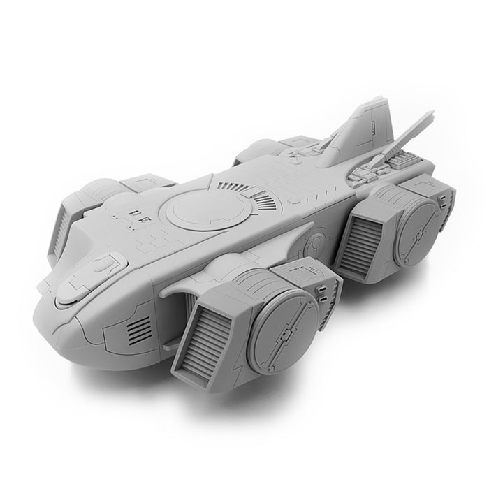 Tau Orca Dropship