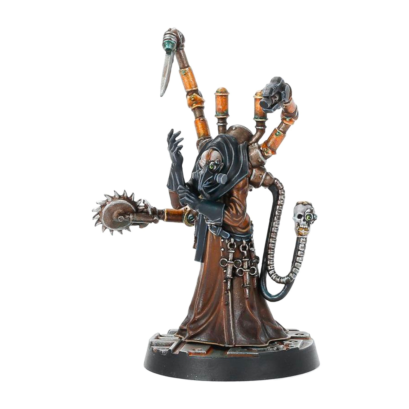Doctor Arachnos Rogue Doc