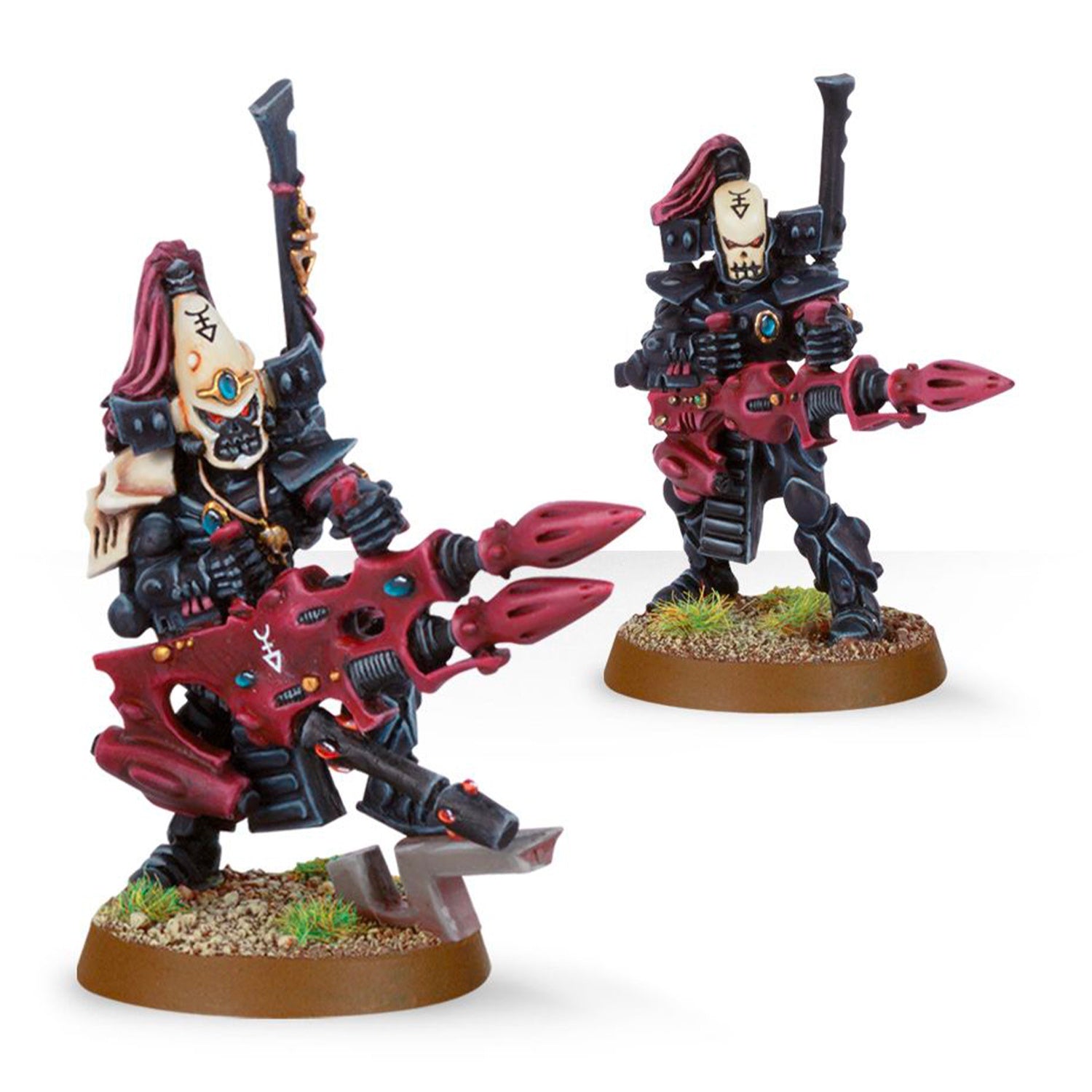 Dark Reapers 1