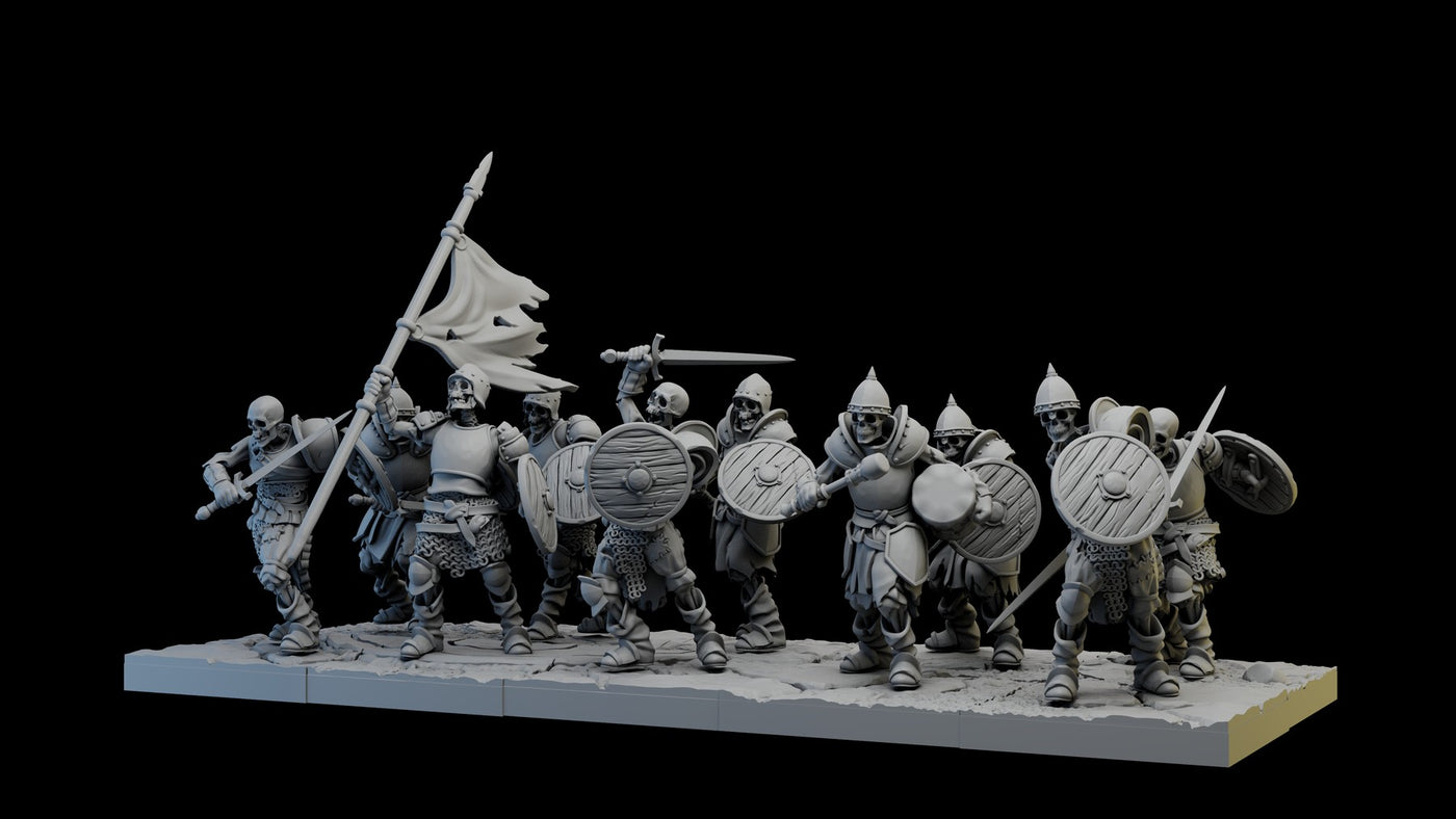 Skeletal Guard