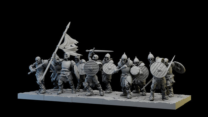 Skeletal Guard