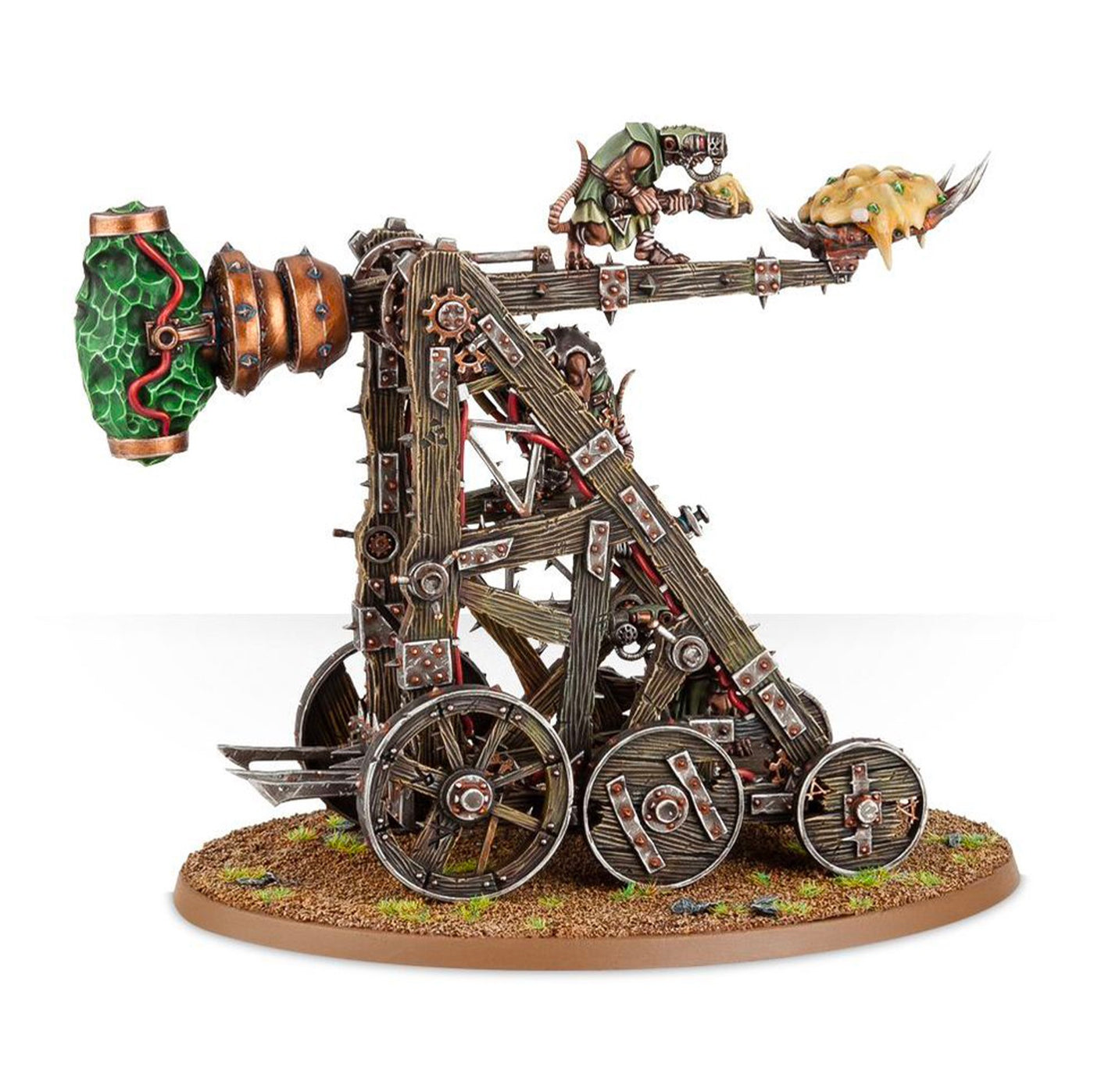 Plagueclaw
