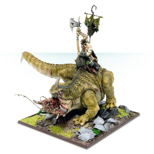 Tamurkhan the Maggot Lord