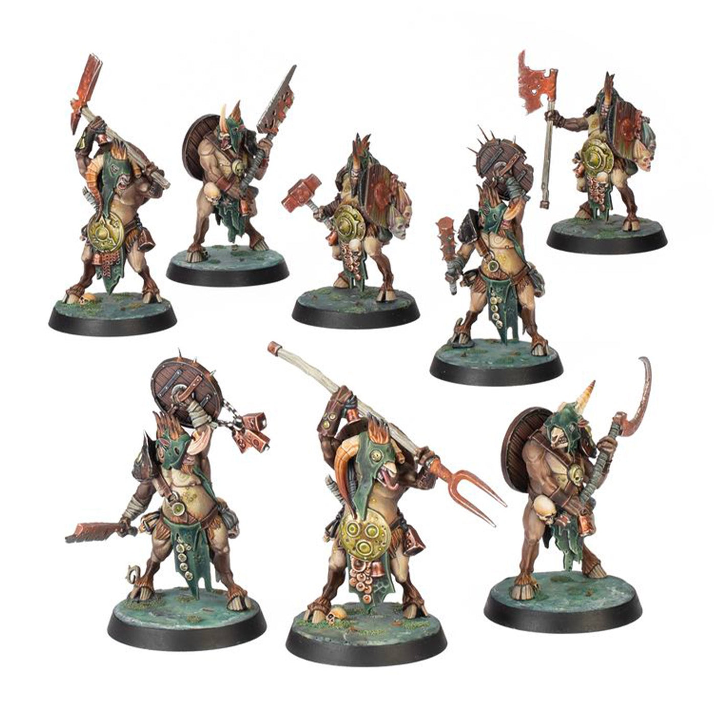 Maggotkin of Nurgle