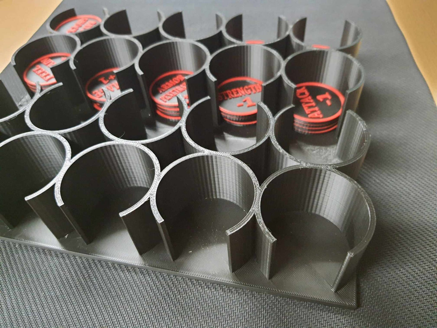 Warhammer 40k Condition Token Trays