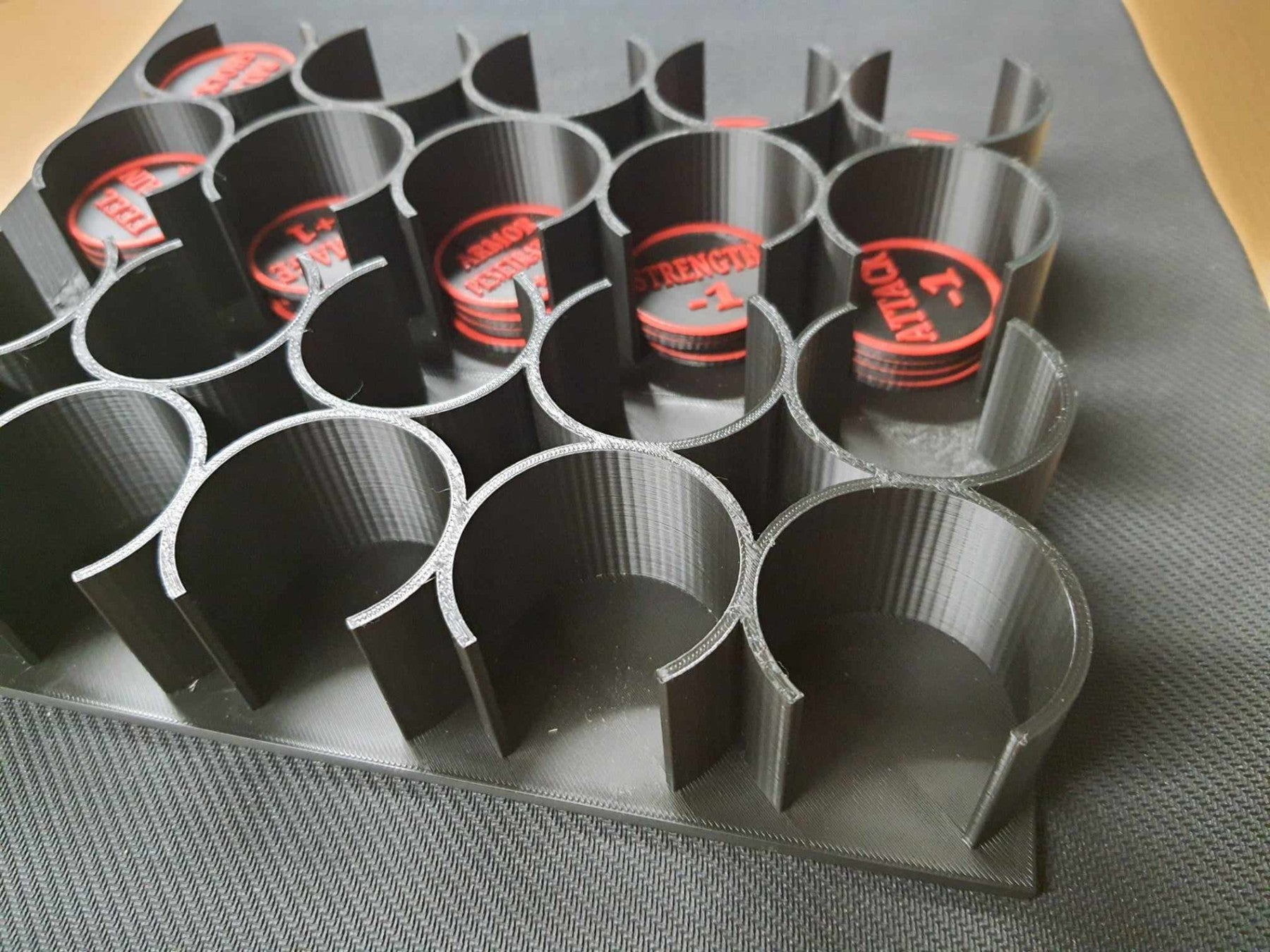 Warhammer 40k Condition Token Trays - produktbillede