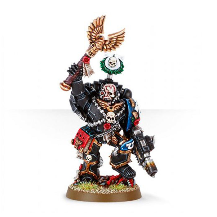 Chaplain Cassius