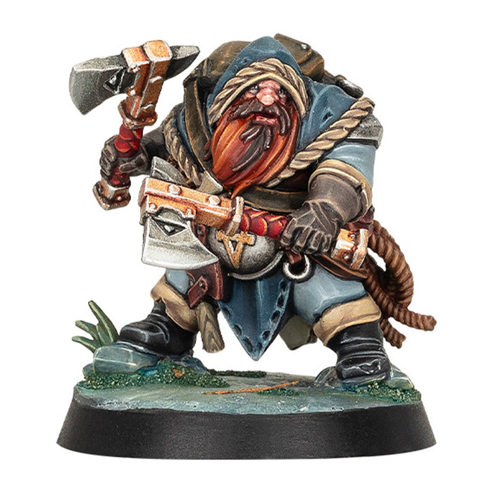 Drolf Ironhead