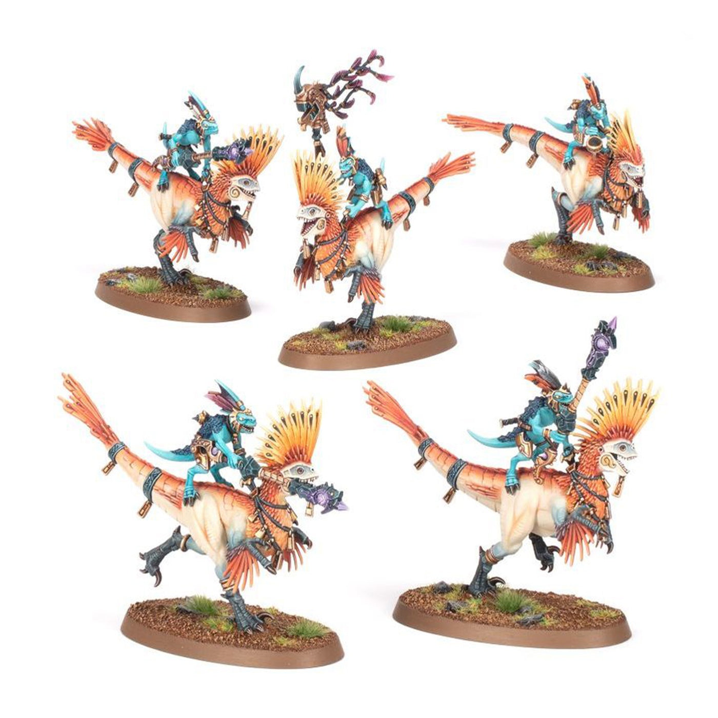 Raptadon Chargers