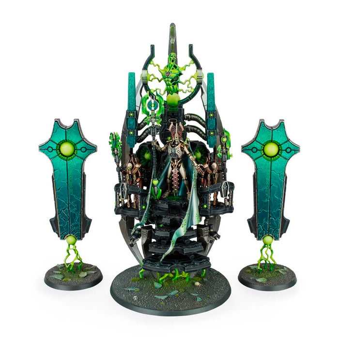 Szarekh the Silent King