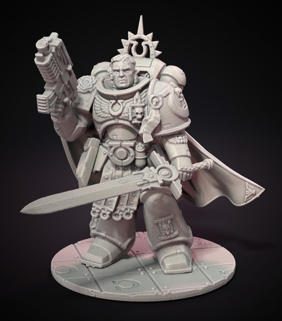 Uriel Ventris (Scan) - produktbillede