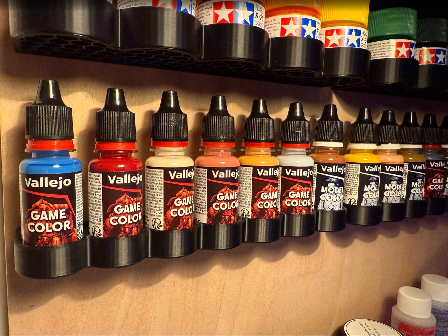 Vallejo Wall Rack - produktbillede
