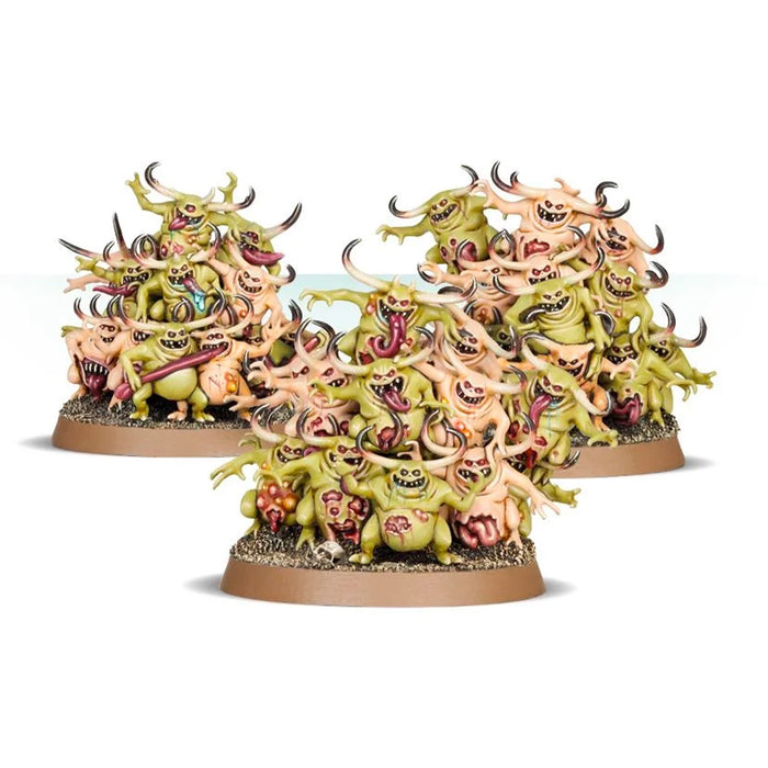 Maggotkin of Nurgle