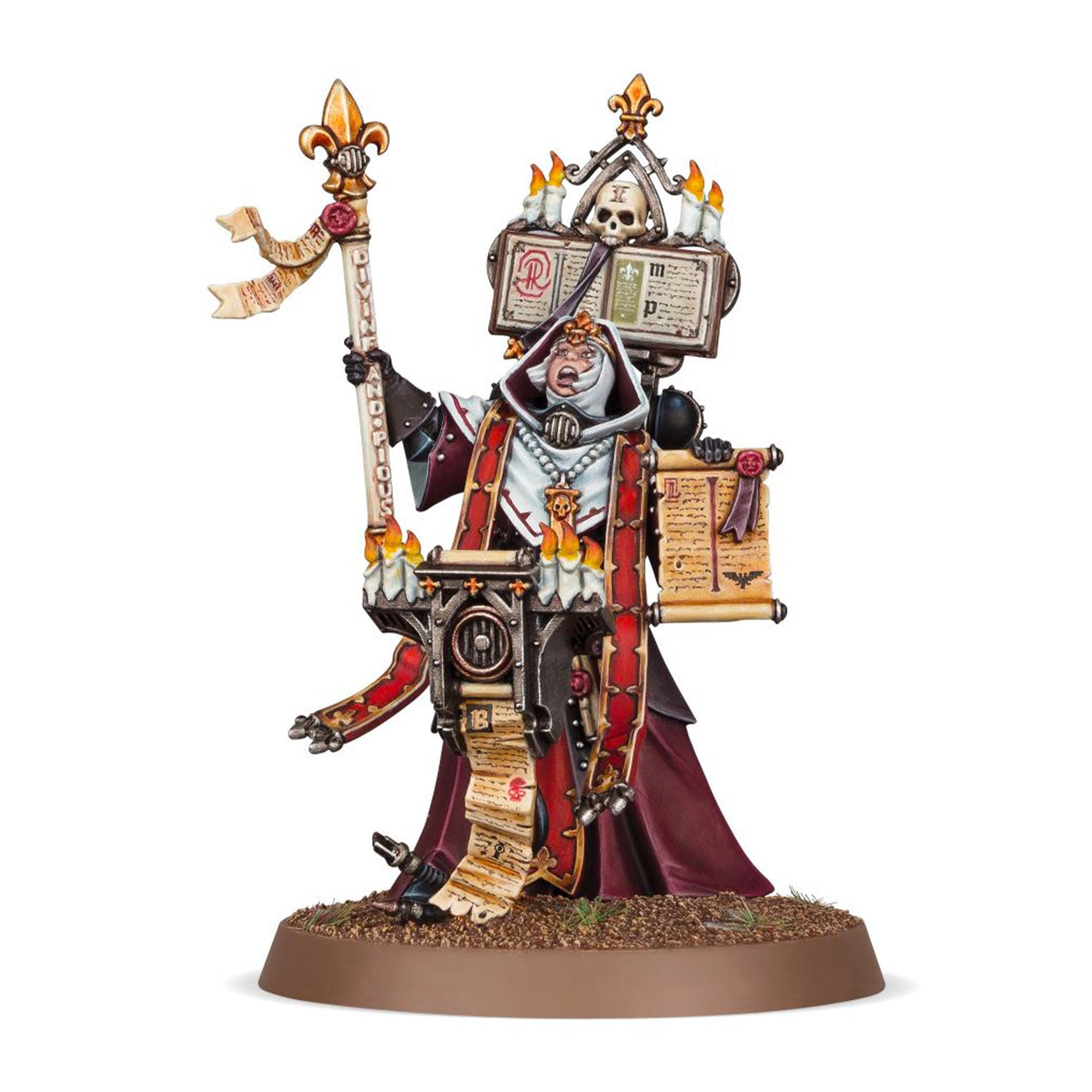 Adepta Sororitas
