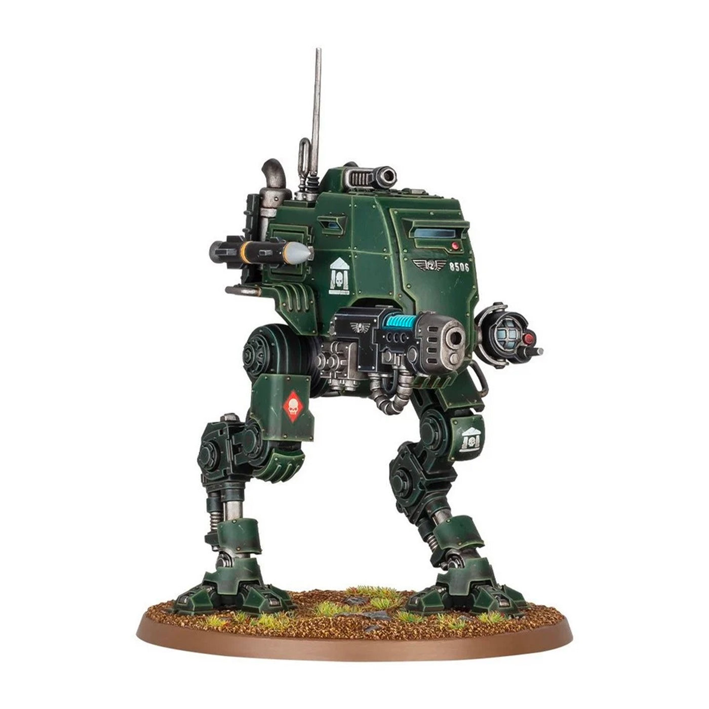 Armoured Sentinel (2023)