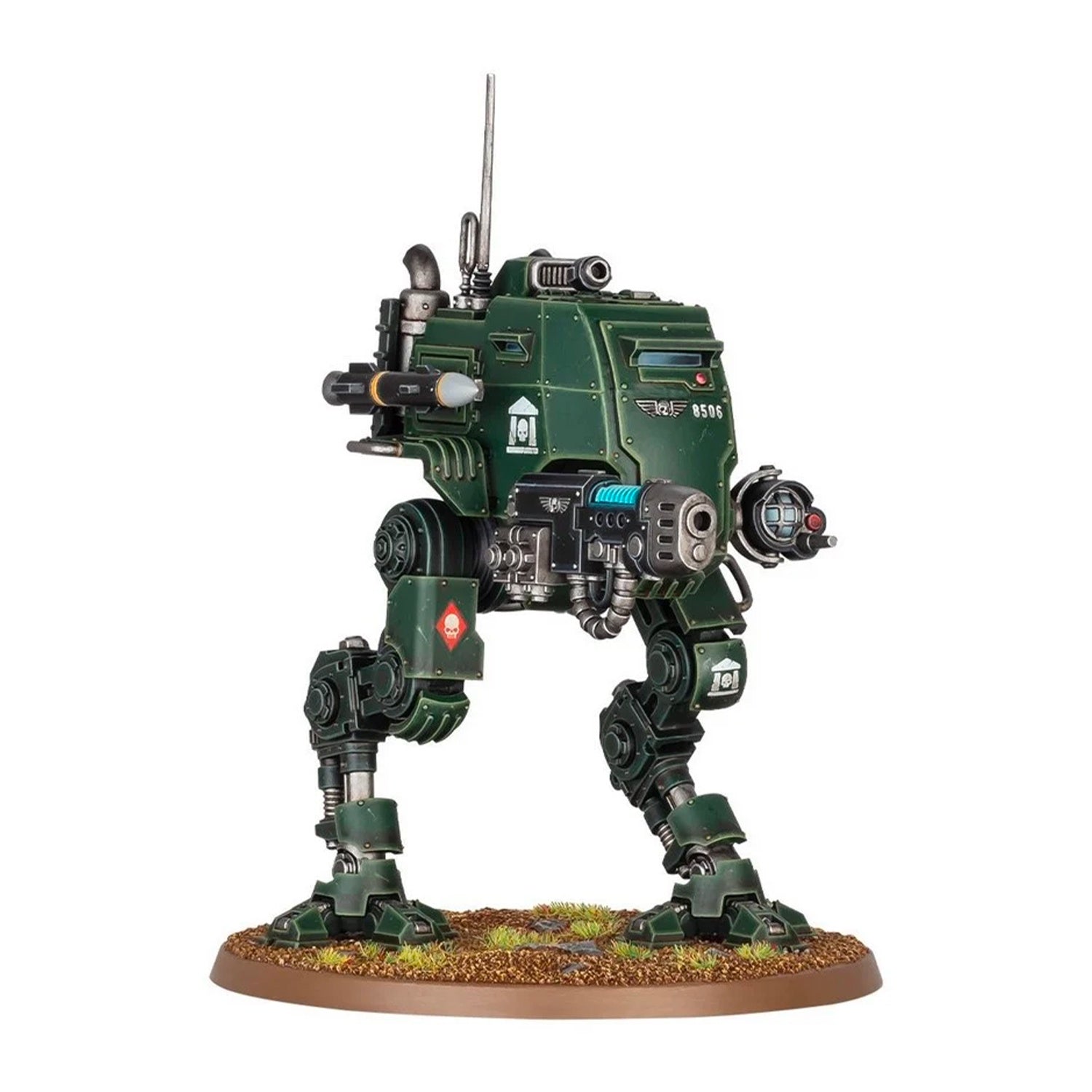 Armoured Sentinel (2023)