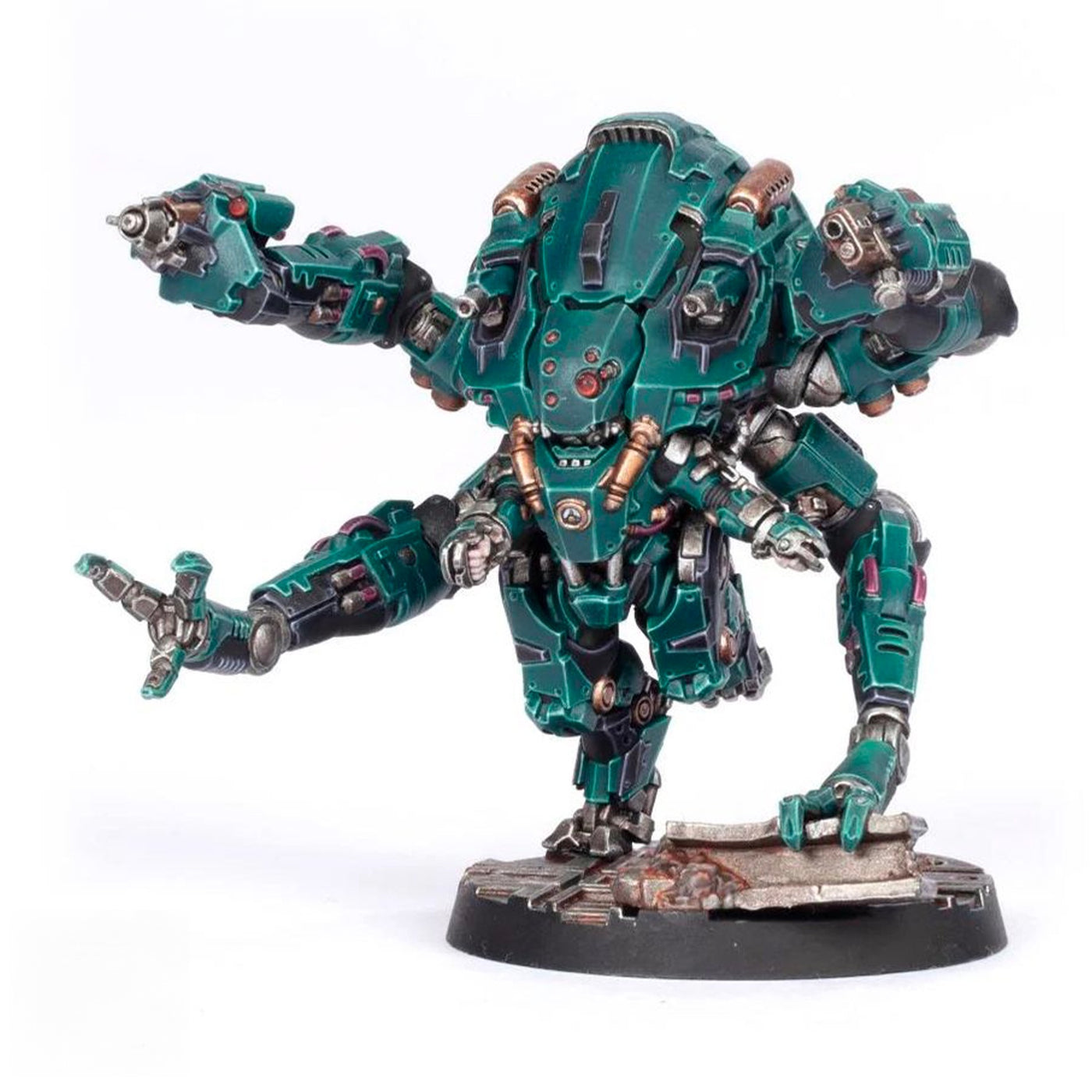 Van Saar Arachni Rig