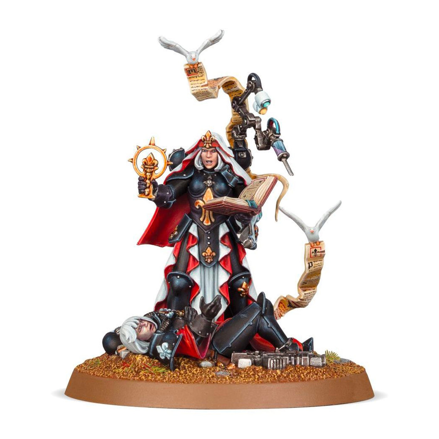 Adepta Sororitas