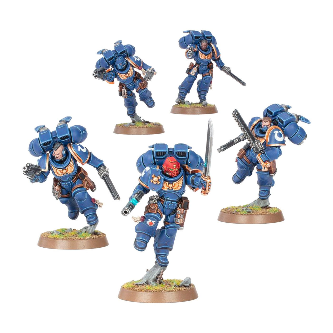 Jump Pack Intercessors