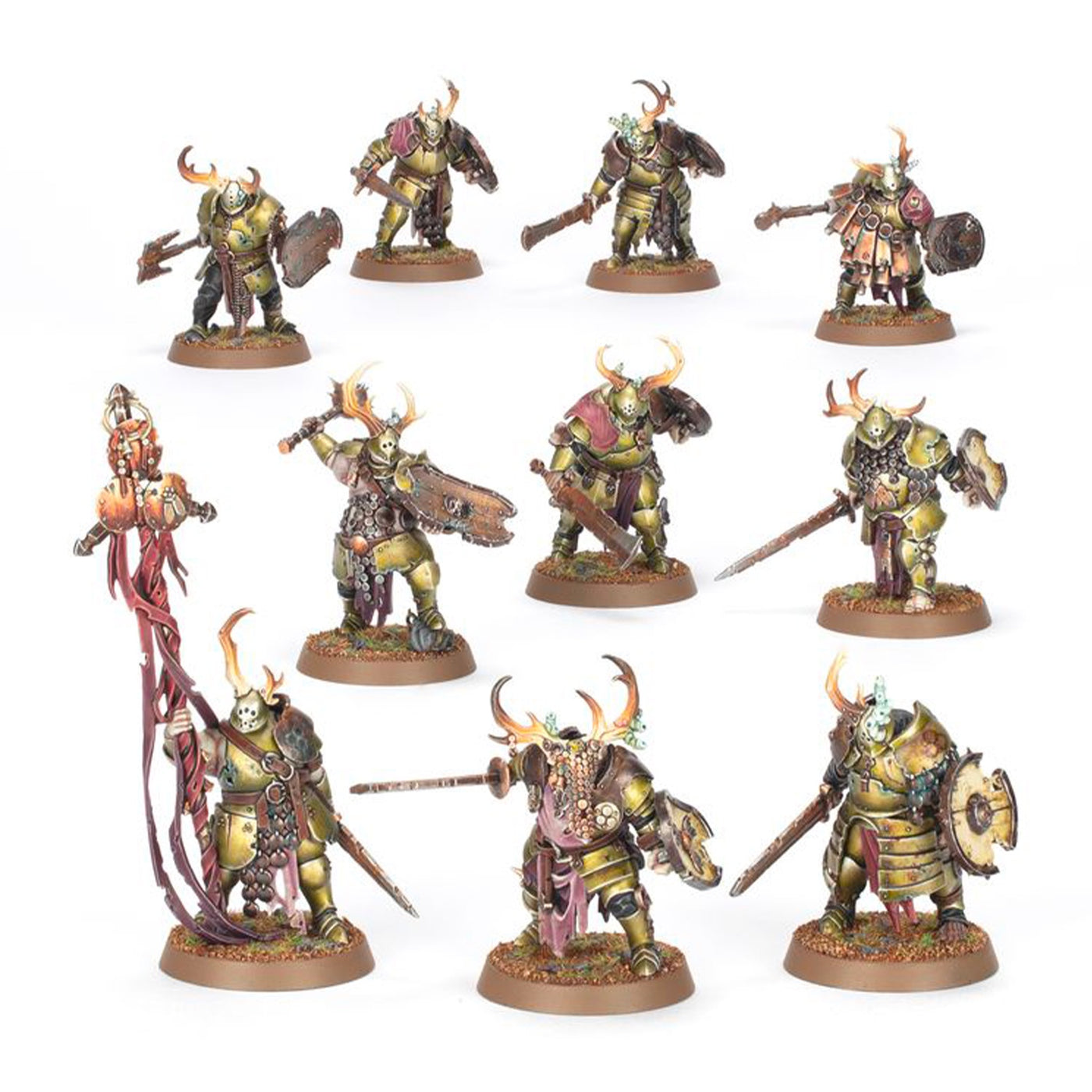 Maggotkin of Nurgle
