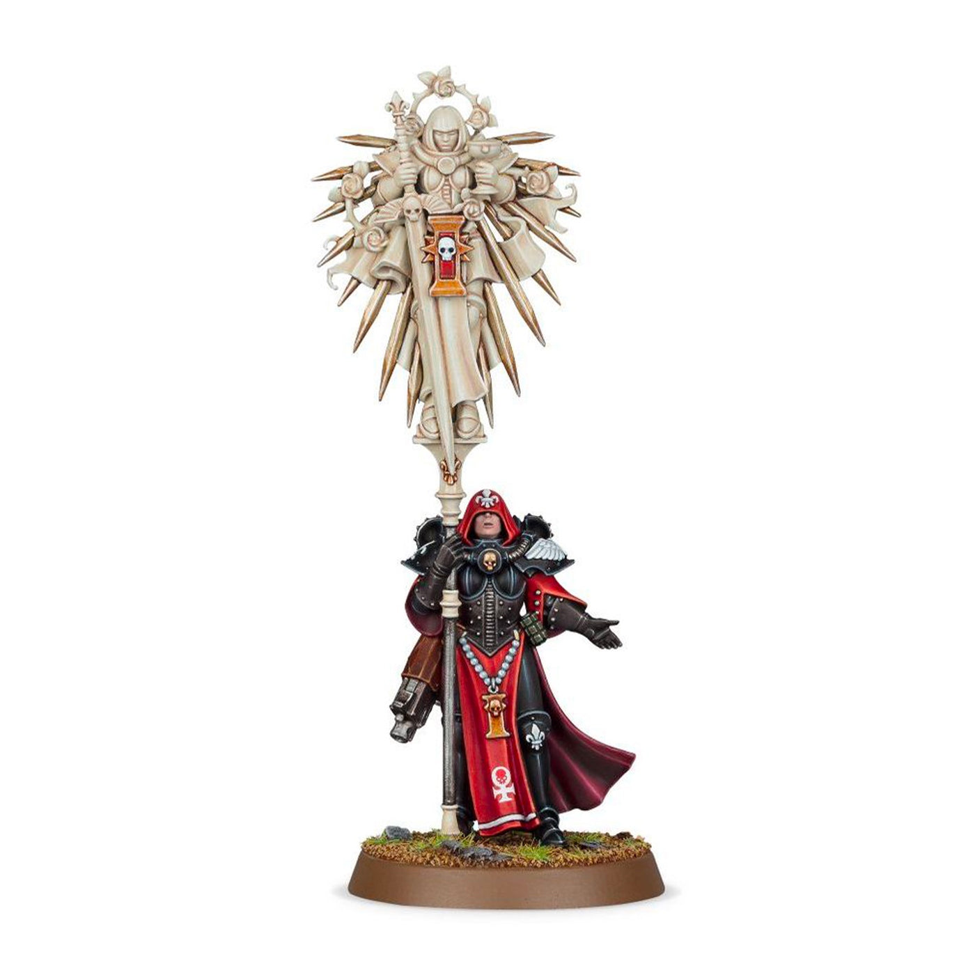 Adepta Sororitas