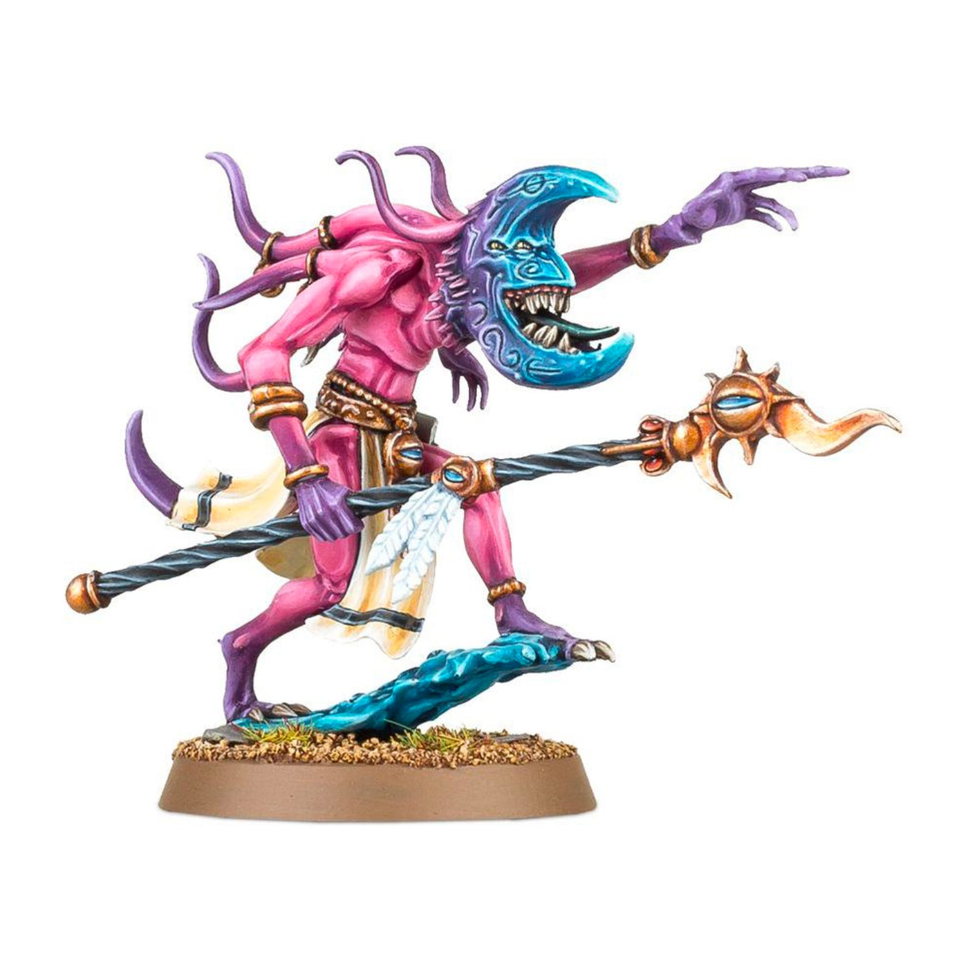 Changecaster