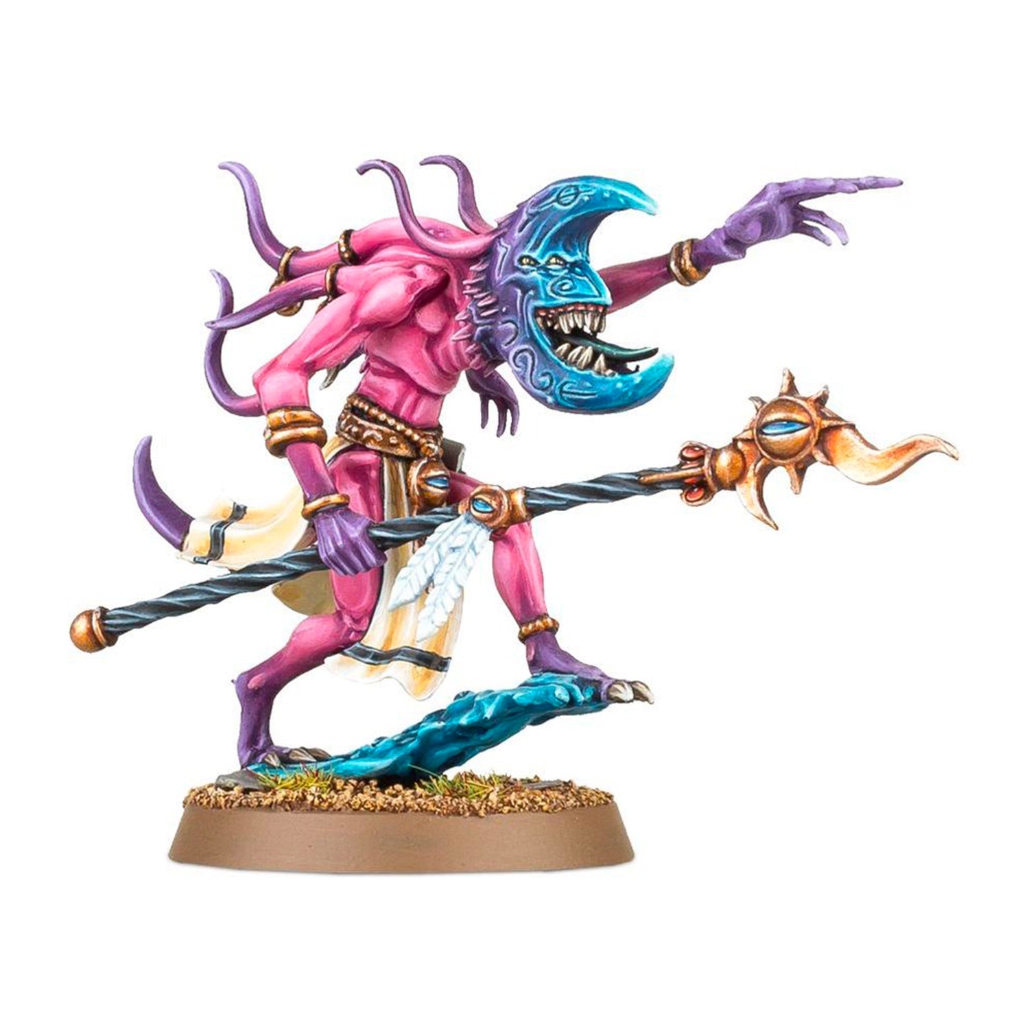 Changecaster