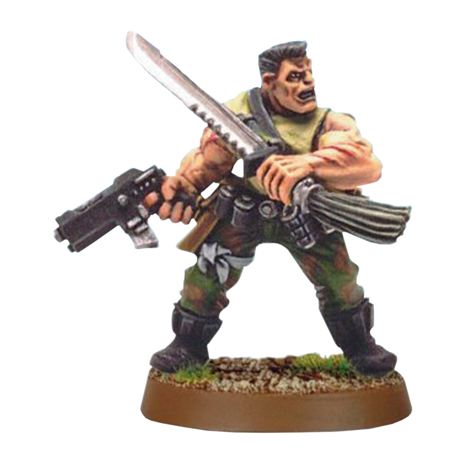 Sly Marbo 2000