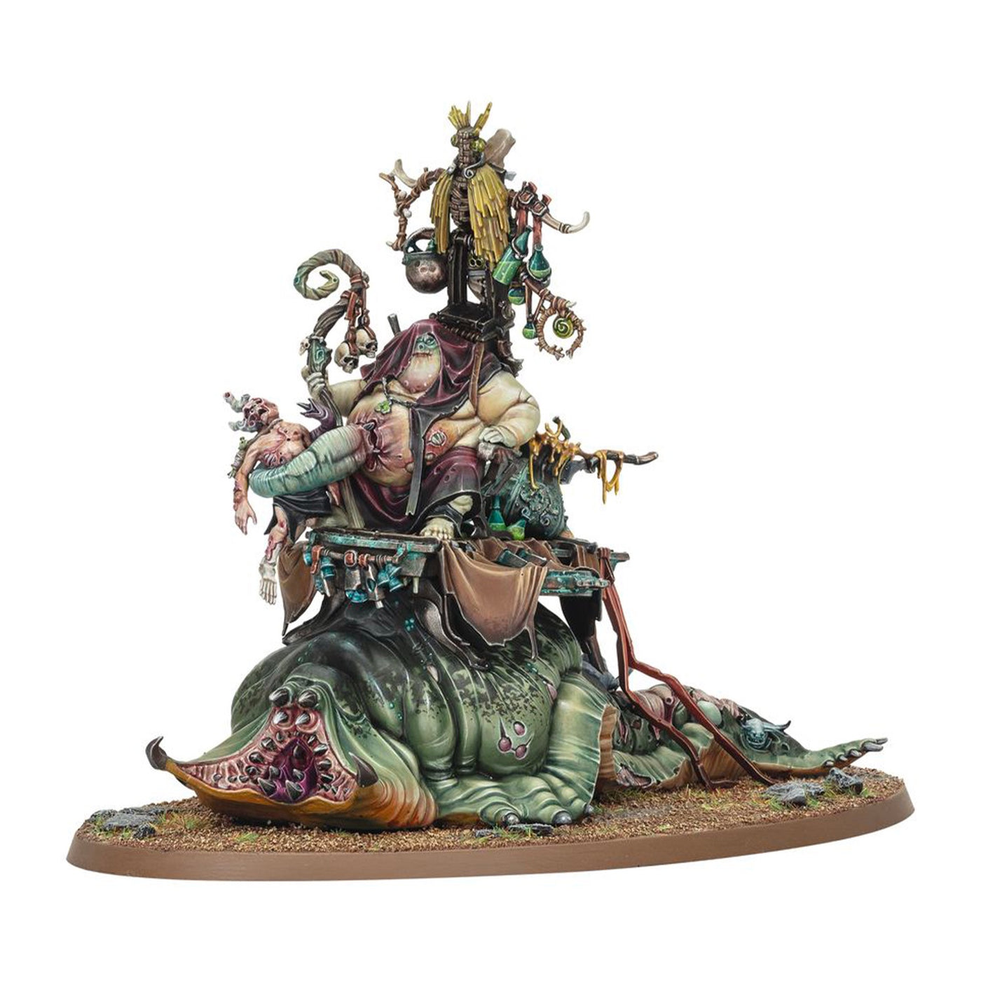 Festus the Leechlord (2026)