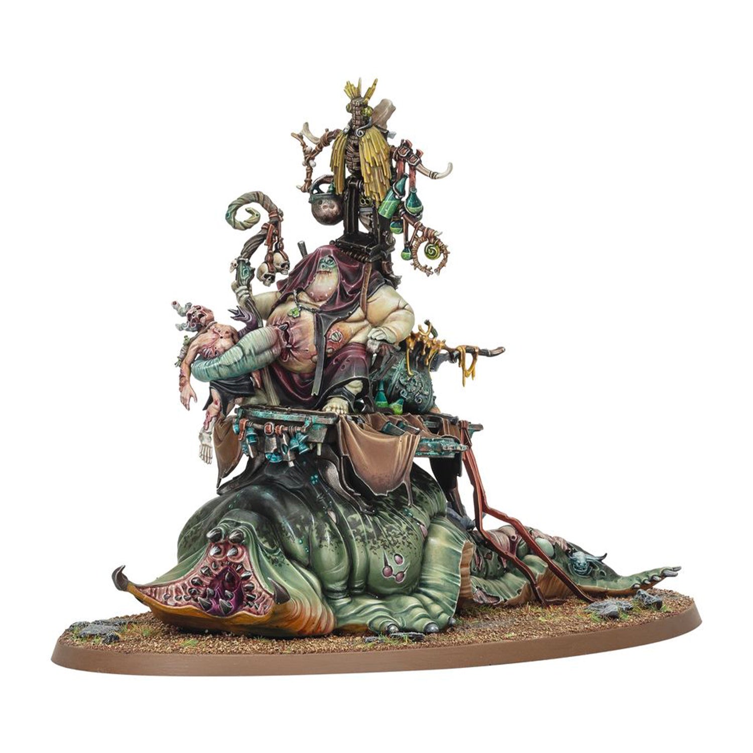 Festus the Leechlord (2026)