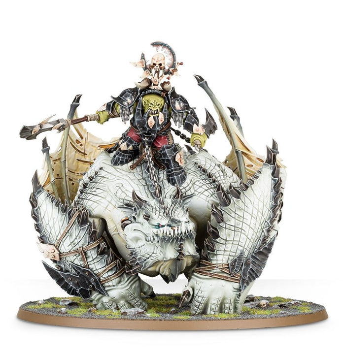 Megaboss on Maw krusha