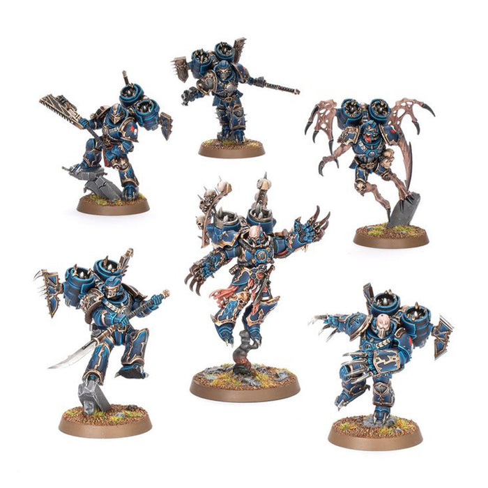 Chaos Space Marines